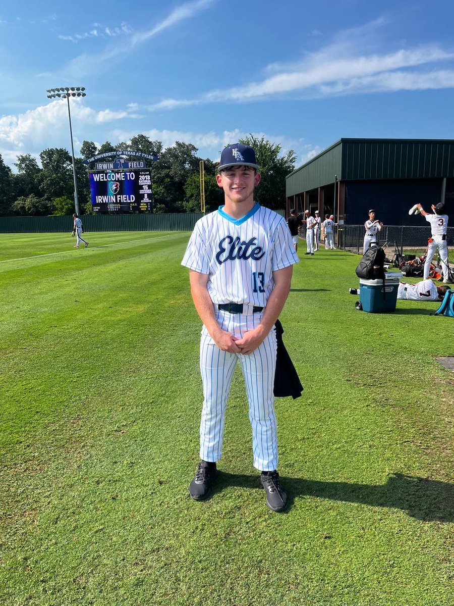 F: @KbaElite Talavera 9, Blackburnett Black Sox 0
PoG: <a href="/hbraren8/">Haden braren</a>: 6 IP, 5H, 0R