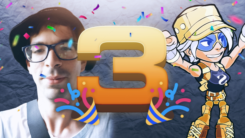 ThYaksa's tweet image. SORTEIO DE AVATAR DA ESTAÇÃO BRAWLHALLA

FOLLOW: @ThYaksa e @EstacaoBrawl 
RT + LIKE

RESULTADO 12/06