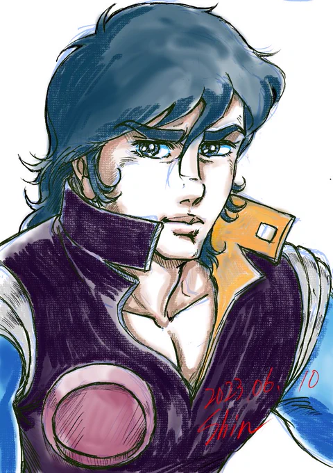 宇宙戦士バルディオス より マリン 今日は焼肉きんぐへ行って3歳児と一緒に腹一杯。 く、苦しい。 消化するのに体力奪われる。 でも皆ストレス解消できたみたいです。 人間、落ち込んだら食べて、寝て、そして(笑) #バルディオス