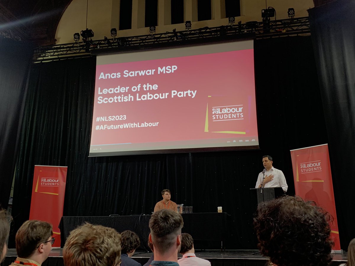 Privileged to be at National Labour Students Conference today to hear from some inspiring speakers and debate vital policy motions! 

#nls2023
#AFutureWithLabour