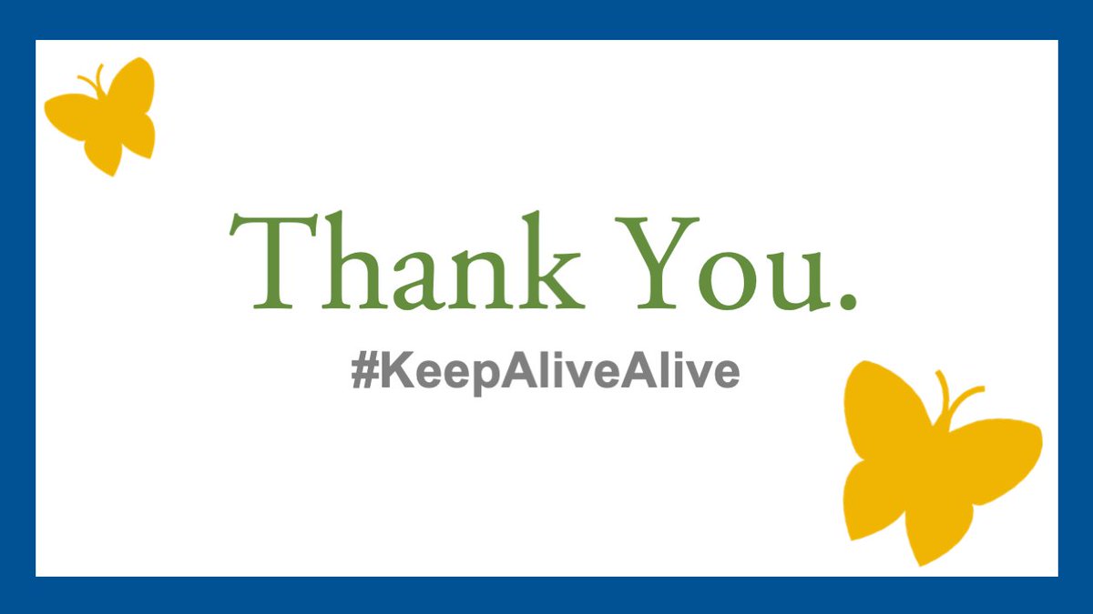 KeepAliveAlive's tweet photo. What a week! In case you didn't hear, @AliveHospice will remain a nonprofit organization. We are relieved and elated. THANK YOU to all who spoke out. It shows what's possible when a community pulls together for a purpose! #KeepAliveAlive https://t.co/iyjusz8iM3