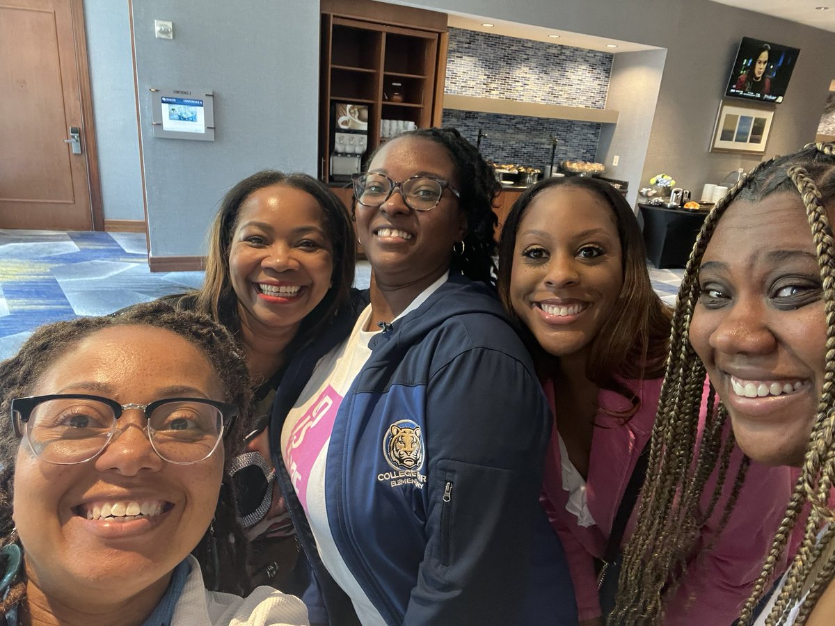 Cherisse Campbell, Ed.D tweet media