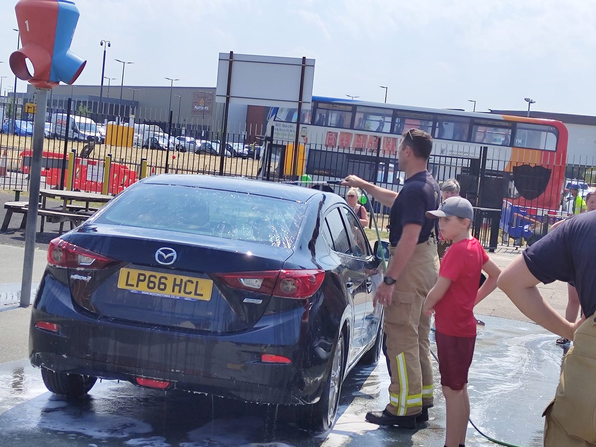 Kirkby C of E School tweet media