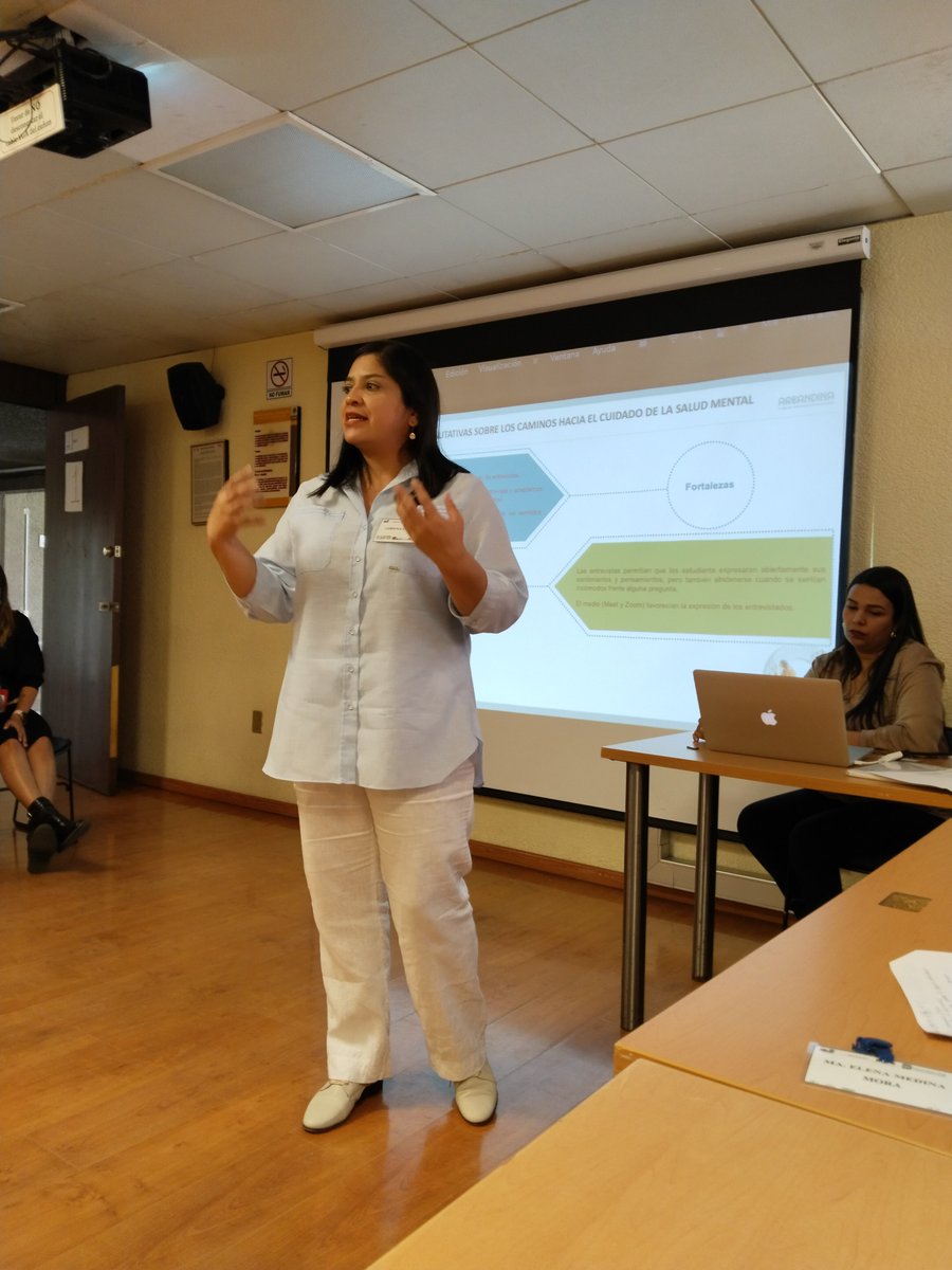 CudrisLorena's tweet photo. Hermoso compartir nuevamente las experiencias de la implementación del Proyecto Yo Puedo Sentirme Bien con el equipo de Colaboradores Académicos. Gracias @INPRFM de México por hacer todo esto posible. https://t.co/twkmNV1KMK