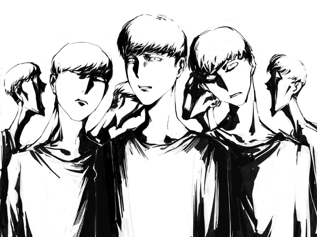 Oily-奥雷 (@treeolivier) on Twitter photo 