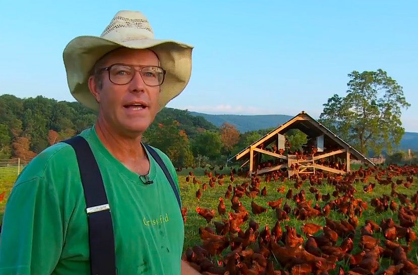 RepThomasMassie's tweet photo. Joel Salatin will be testifying to Congress about barriers to marketing that farmers face in the meat industry.
The hearing will be Tuesday at 10am in the Judiciary Subcommittee on the Administrative State, Regulatory Reform, and Antitrust, which I chair.
https://t.co/JVbskHzGRQ https://t.co/2oah9ywmQL