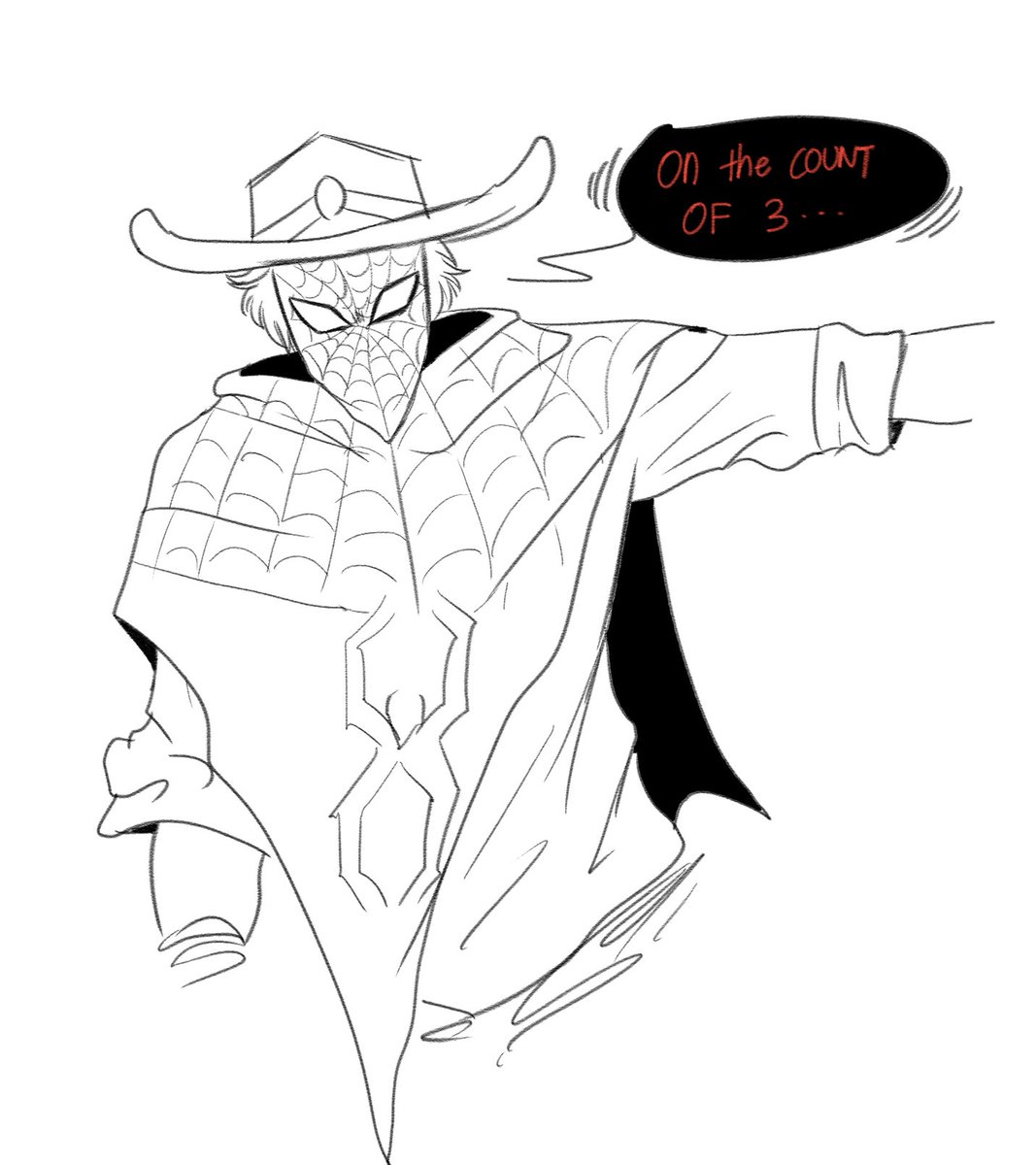 not_Craftt's tweet photo. Doodles
#AcrossTheSpiderVerse #MiguelOHara #SpiderVerse #SpiderManAcrossTheSpiderVerse #theSpot #webslinger https://t.co/u7w68oRMs7