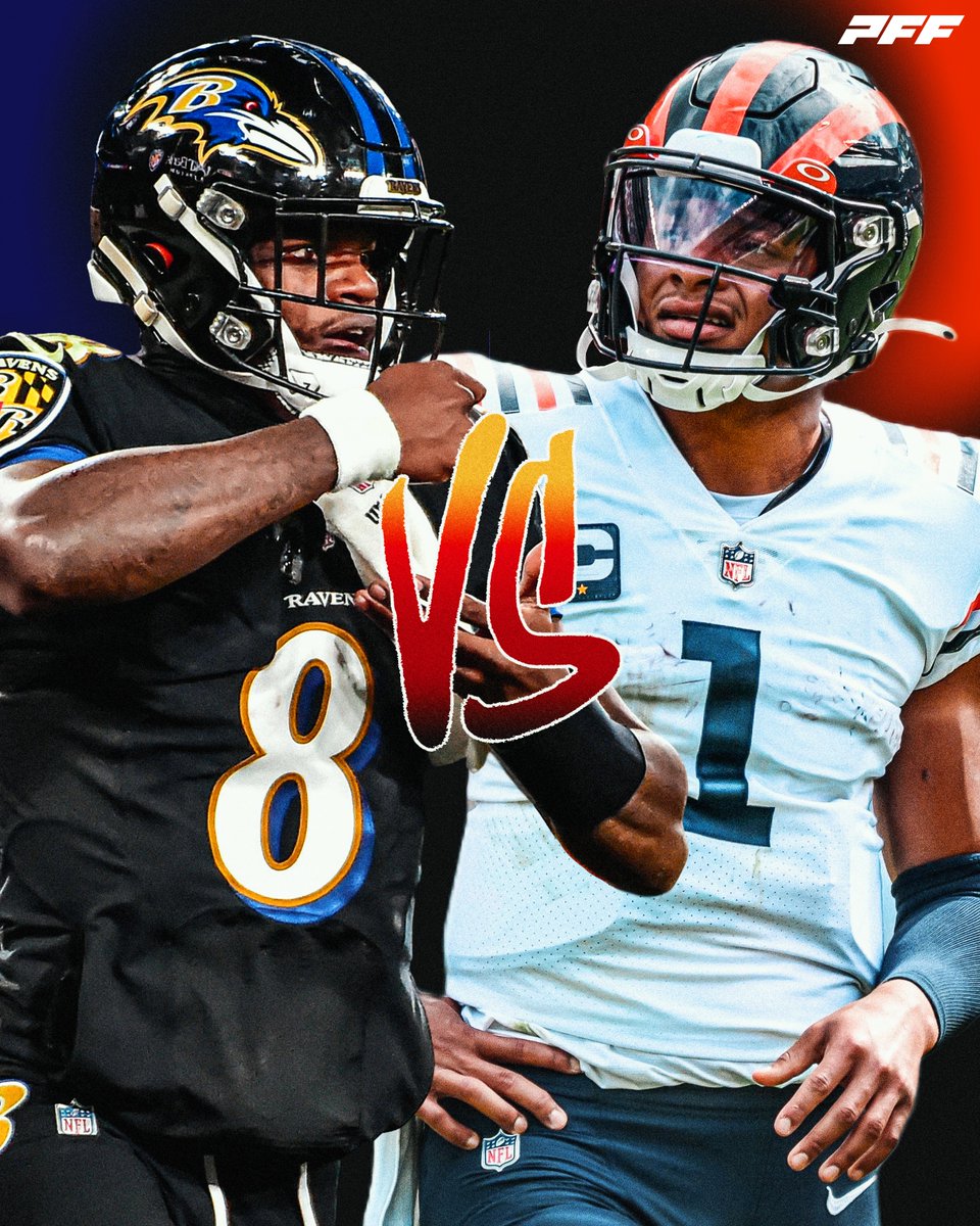 PFF_Fantasy's tweet photo. Which QB would you rather have in fantasy this season?

Lamar Jackson or Justin Fields 👀 https://t.co/G40iYPgpyG