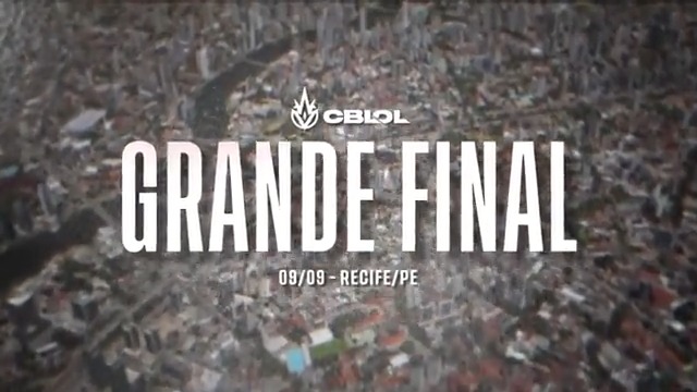 Final do Campeonato Brasileiro de League of Legends (CBLOL) será neste  sábado no Geraldão - Esportes DP