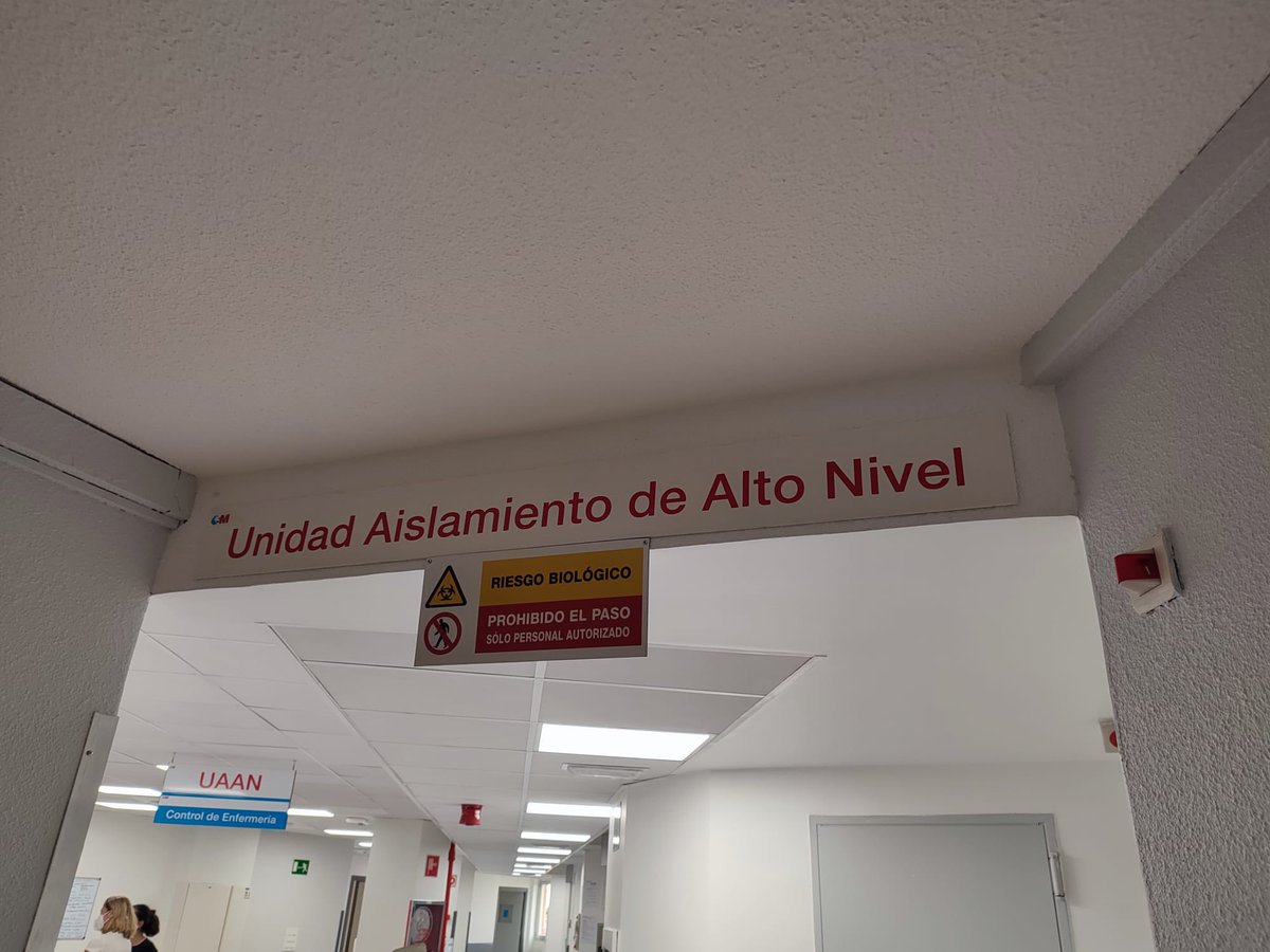 Alfredo Maldonado-Barrueco (@alfredomaldo) on Twitter photo ☣️😷Maravilloso Diploma de Experto en patología por virus emergentes, virus de alto riesgo y manejo en unidades de aislamiento de alto nivel 🦠🥽. Un placer poder haber formado parte de esta edición <a href="/VEmerg_ExperUAM/">Diploma Expert V Emergentes, de Alto Riesgo y UAAN</a>
👉🏼¡Plazas abiertas para la próxima edición!👈🏼 ☣️😷Maravilloso Diploma de Experto en patología por virus emergentes, virus de alto riesgo y manejo en unidades de aislamiento de alto nivel 🦠🥽. Un placer poder haber formado parte de esta edición <a href="/VEmerg_ExperUAM/">Diploma Expert V Emergentes, de Alto Riesgo y UAAN</a>
👉🏼¡Plazas abiertas para la próxima edición!👈🏼