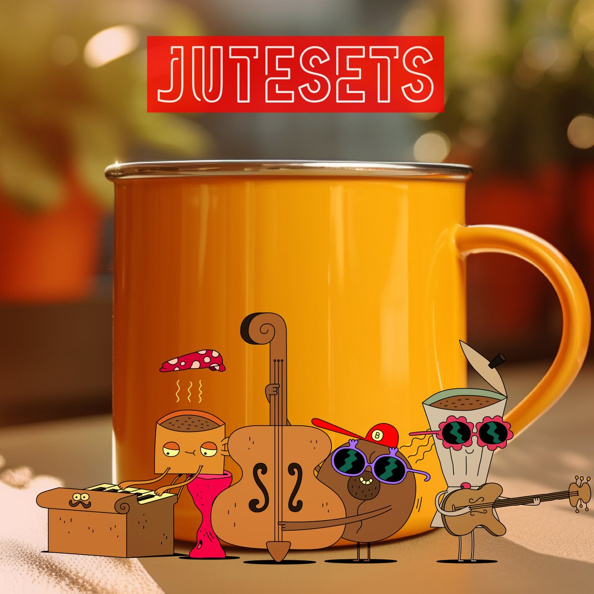 jutesets's tweet photo. ／
🎂 New Release
＼
Jun 9th In Stores
🎧 Let’s Jazz

Listen on @Spotify, @AppleMusic, @youtubemusic, and more
👉 https://t.co/JMsNHidp0e

#LetsJazz #JUTESETS #JazzTrio #SmoothJazzGrooves #CoffeeTimeJazz #JazzMasterpiece #GlobalSensation #JoyfulMelodies #JazzAlbum #MusicLovers https://t.co/aM9Yud6YYn