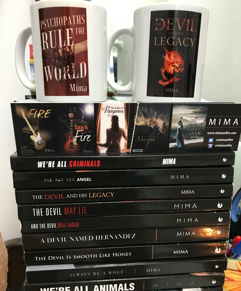 What's the best order to read my books? 📚 (from 2018) 

Check out this short video 👇🏼

rumble.com/v1uny02-whats-… 

#indieauthor #Canadianauthor #fiction #booksworthreading #vampirebooks #crimebooks #darkfiction #Amazonbooks #weekendreads #Kindle #readers #booklovers