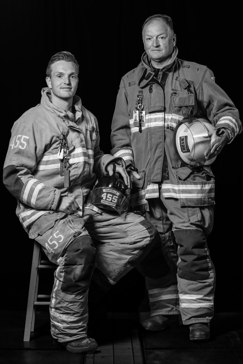 Sayers291's tweet image. Congratulations and happy retirement to Captain John Ganly. Thank you for allowing me to capture these images with your son, and my colleague, Tyler.  
@ganly95 ,@MississaugaFES 
@oakvillefire ,@oakvillepffa