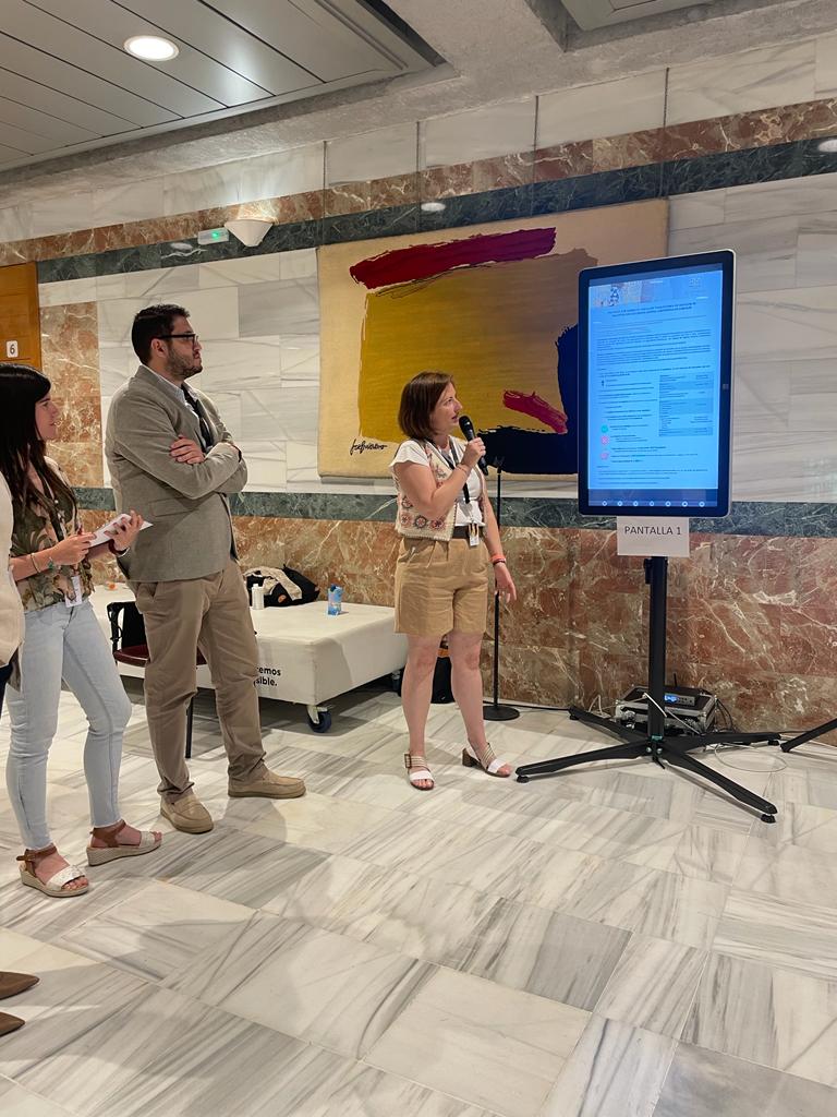 Servicio Neumología HRyC tweet media