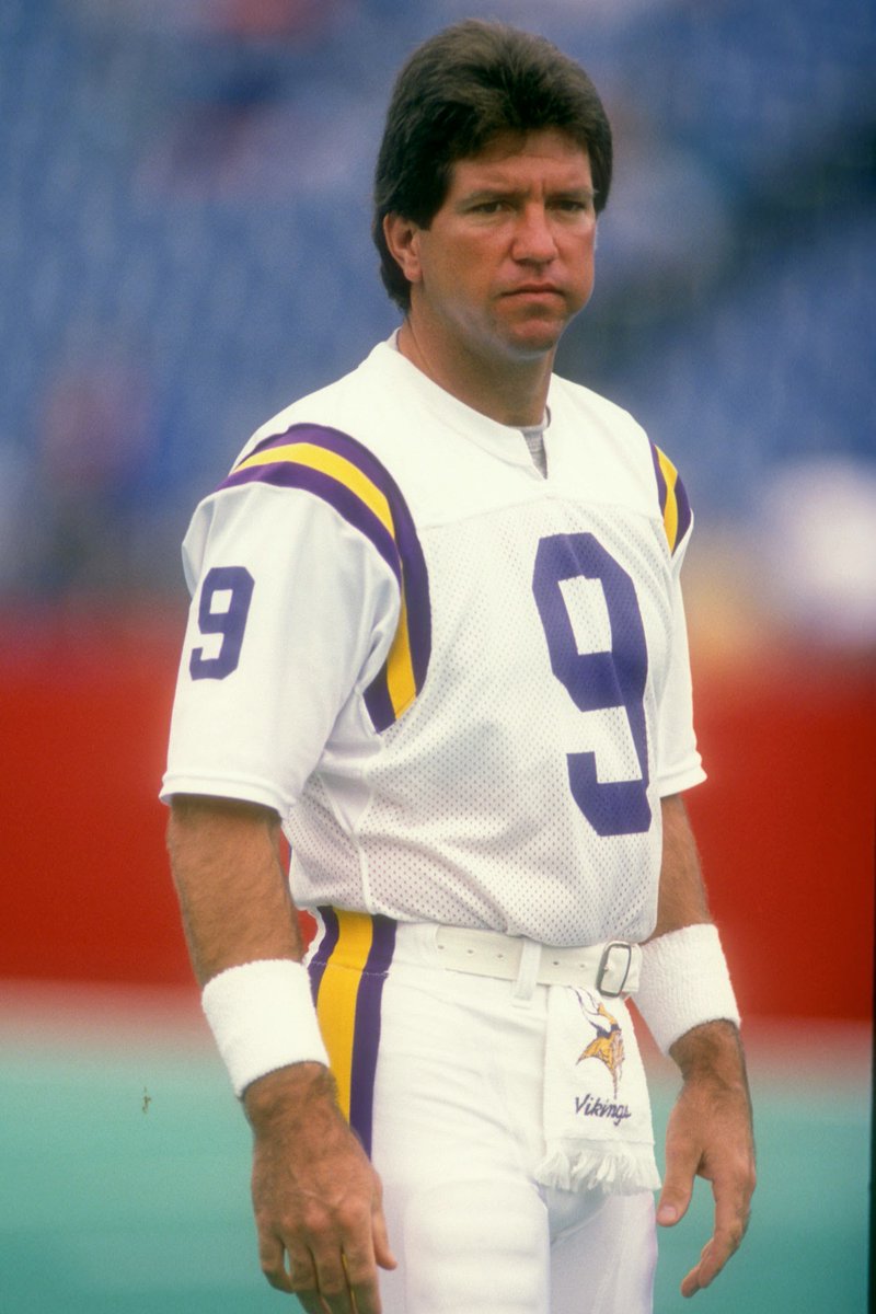 Tommy Kramer tweet media