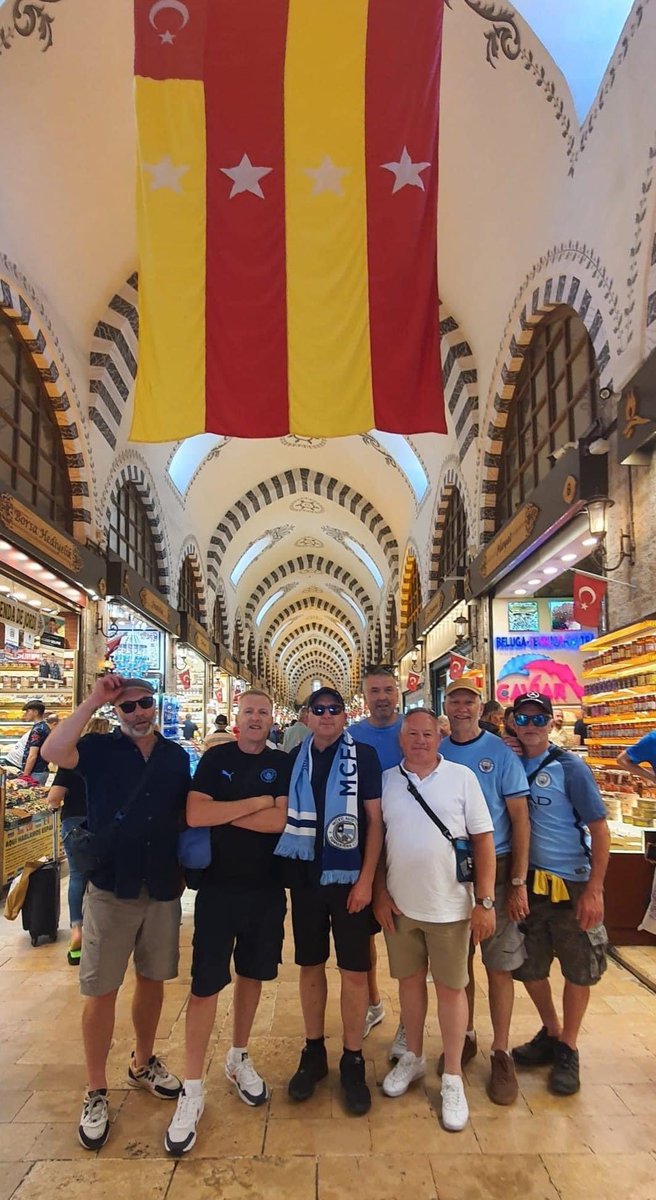 Representing in Istanbul! 🩵

<a href="/AlistairJDeakin/">Alistair Deakin</a>