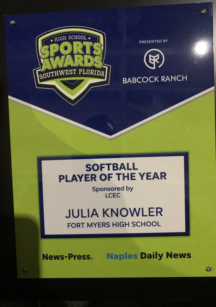 Julia Knowler tweet media