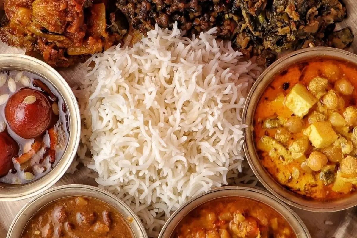 KanganaTeam's tweet photo. Extremely glad that I am Indian… all Indian cuisines are mine but I grew up eating Himachali food 🙂 https://t.co/ZO629GoIMm