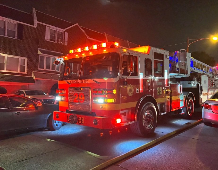 Philadelphia Fire on Twitter "Daily totals for Friday, June 9 🚑 750