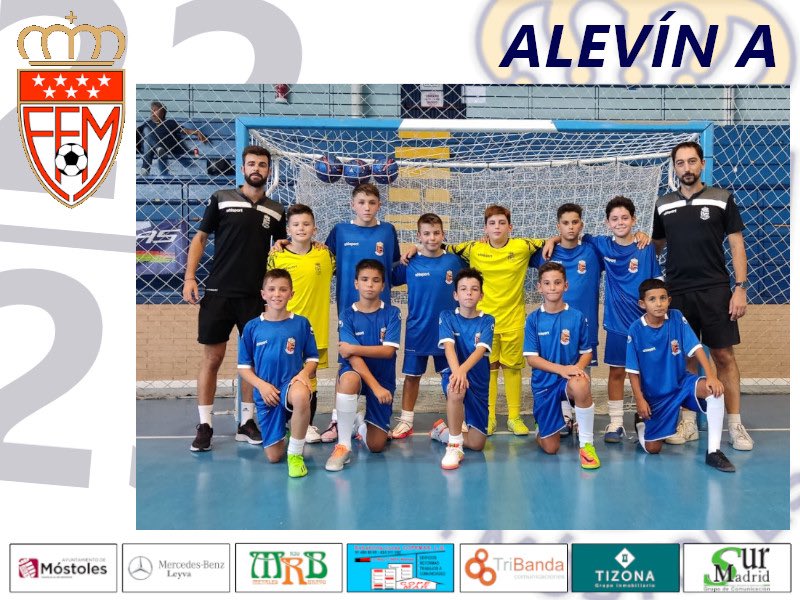 ALEVÍN A 5️⃣
<a href="/cdparaisosscc/">CD Paraíso SSCC</a> 3️⃣
Victoria y pase a la final para los de Patxi en un partido de 10 ante un gran rival que nunca se dio por vencido 
Mañana a las 12h la final.
Siempre y solo Móstoles!!!
#canteraazul