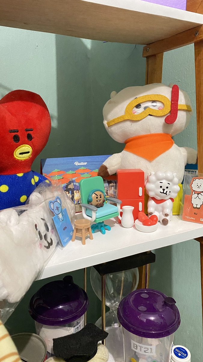 Gemeshhh bukann bayik” akuuu🫶🏻🫶🏻🫶🏻🫶🏻
#BT21 #BT21BABY