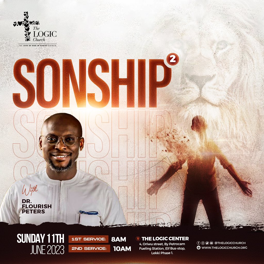 Something special is happening <a href="/thelogicchurch/">The LOGIC Church</a> tomorrow.  8am and 10am service. Come praying, come expectant. It promises to be an amazing time. See you tomorrow 😊. Every service is an experience. #TheLOGICchurch #LoveLifeImpact