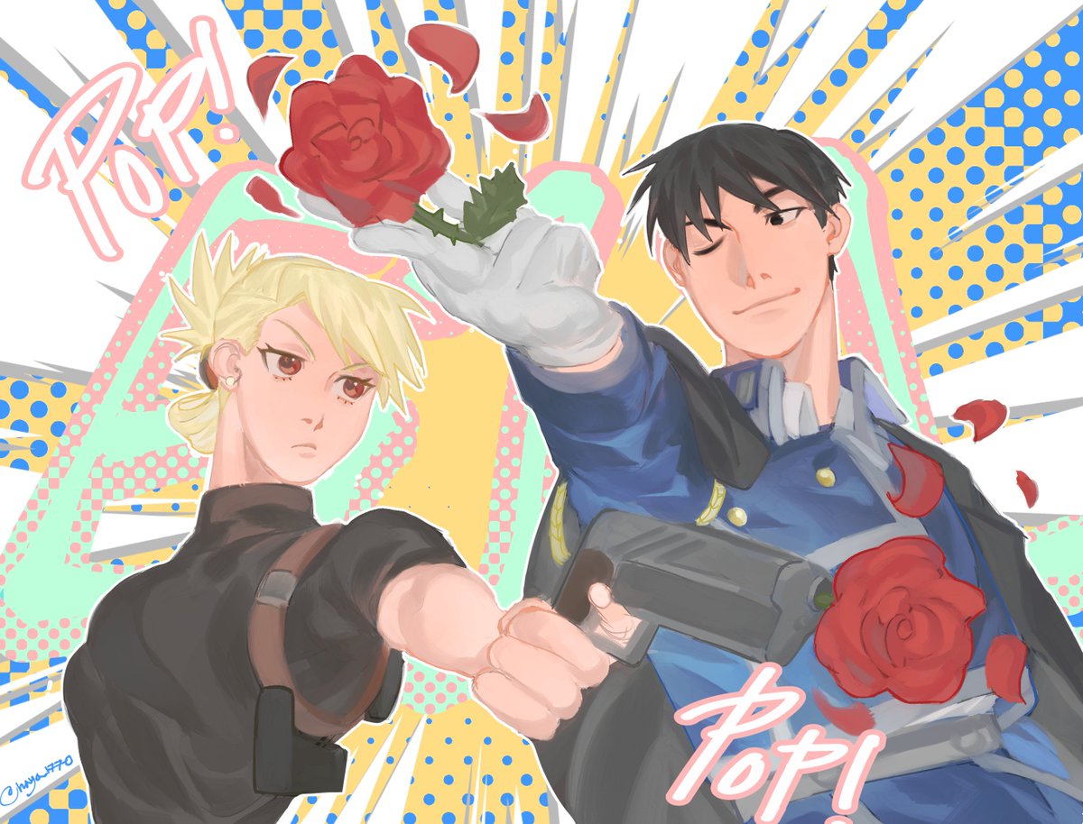 omg IT'S ROYAI DAY!🥰🔥🦅