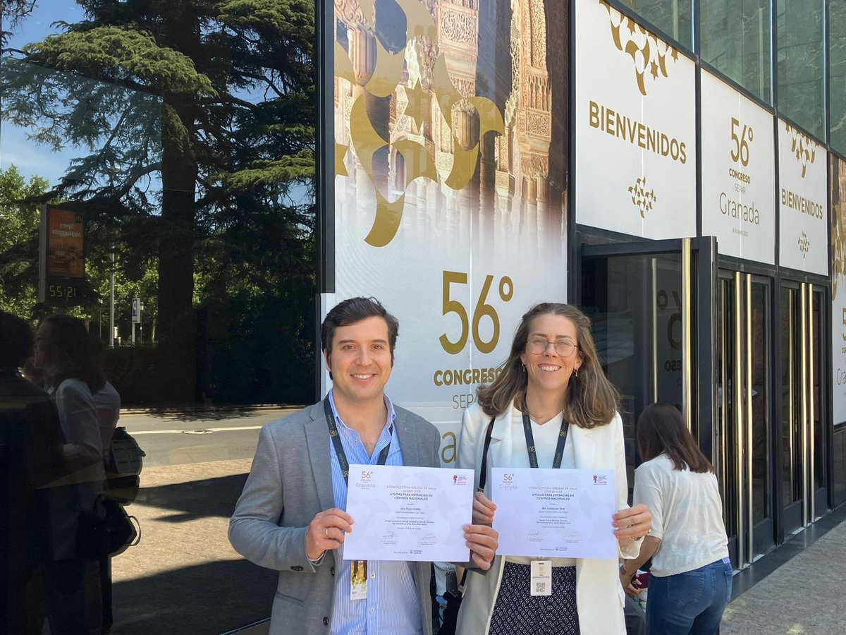 Servicio Neumología HRyC tweet media