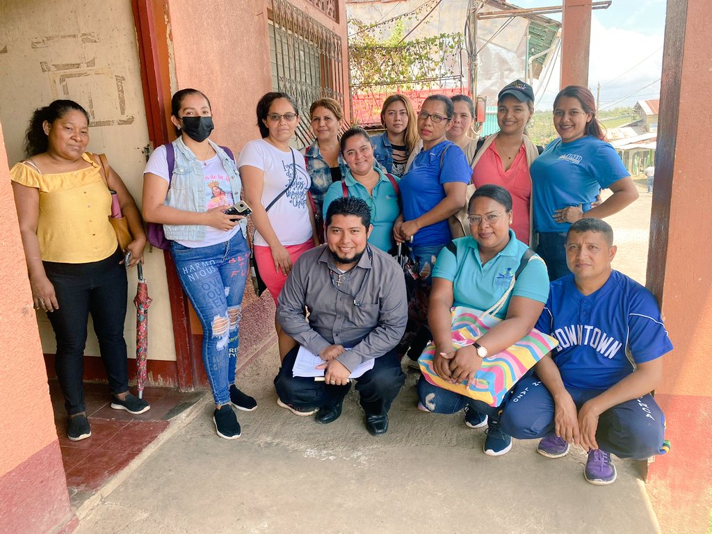 DeChontales's tweet photo. Censo Nacional de Alfabetización 📝

Para continuar mejorando Calidad Educativa; Aprender y Prosperar. 

¡Brindemos la información completa a los encuestadores! primer contingente. https://t.co/2zuV08Tnce
