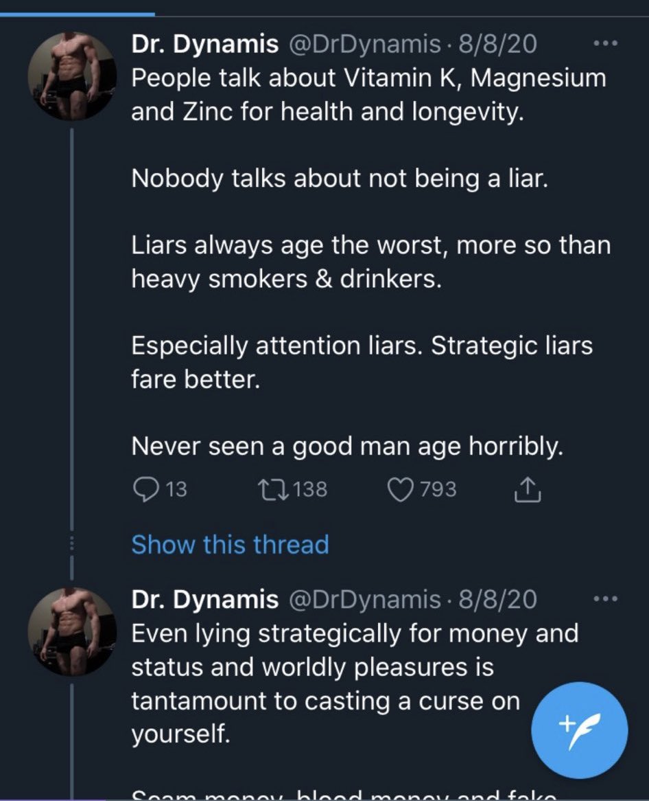 Dr Dynamis (bangers) tweet media
