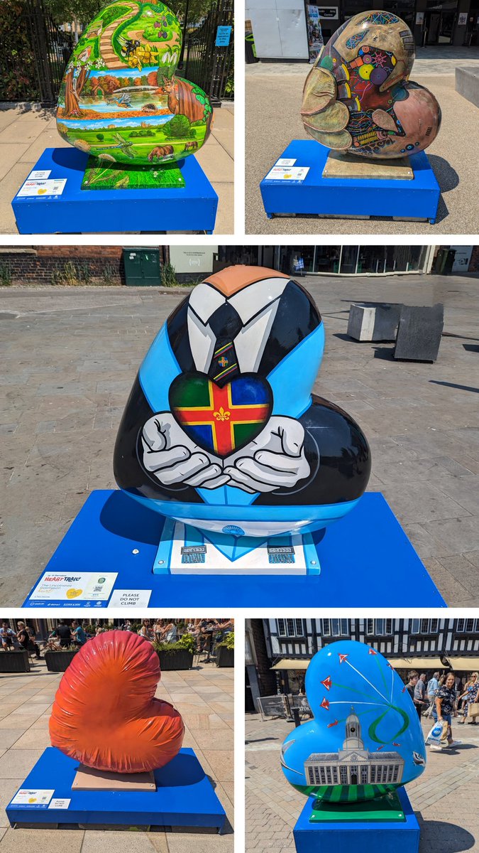 callumliam89's tweet photo. St Barnabas Heart Trail
https://t.co/yn45721Pz9
@stb_hearttrail @StBarnabasLinc @visitlincoln @VisitLincsCoast #stbarnabas #hearttrail #hearttrailuk #stbarnabashospice #stbarnabasheartrail #Lincoln #Lincolnshire #heart #sculpturetrail #visitlincoln #visitlincolnshire https://t.co/TMjqsgcaBh