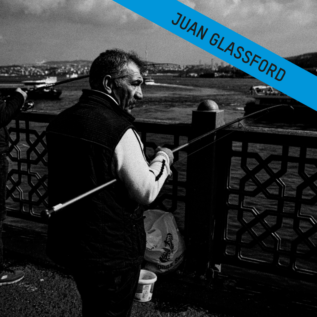La fotografía enmarcada "Fisherman on the Galata Bridge, overlooking the Bosphorus Strait" es una #donACCIÓN de Juan Glassford para #igualDAR.

¡Ve a nuestra plataforma y adquiere esta hermosa pieza! igualdar.mx