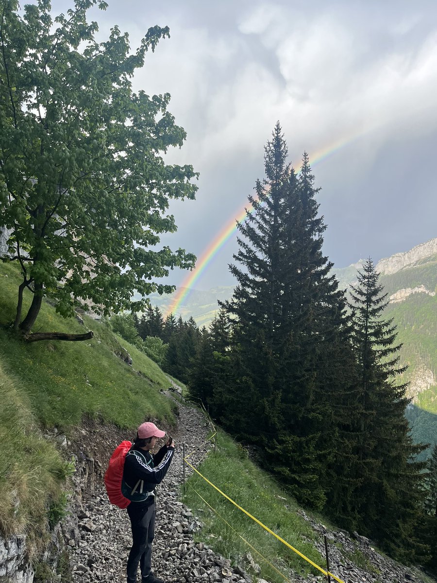 feierabendhefe's tweet photo. Weekends in the mountains >>> https://t.co/DA1ytCt6Zd