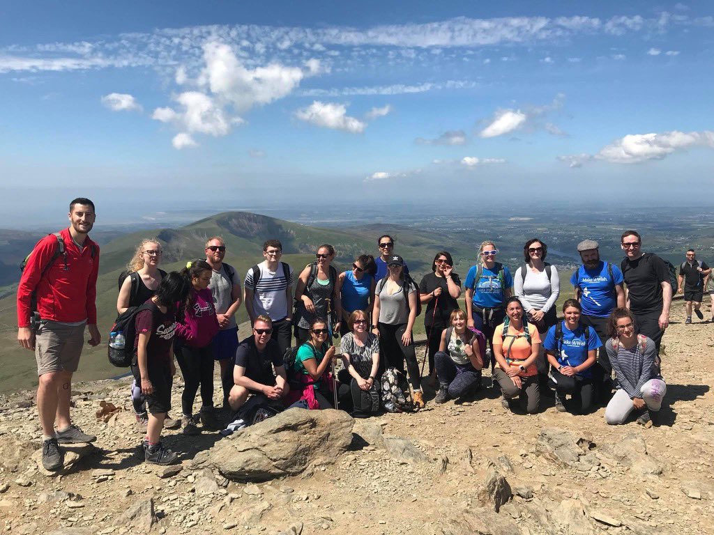Pioneer Educational Trust (@pioneeredutrust) on Twitter photo Cannot believe this was five years ago today! <a href="/PioneerEduTrust/">Pioneer Educational Trust</a>’s first #CharityChallenge when we climbed Snowdon. Each year raising money for charities chosen by our <a href="/FoxboroughSch/">Foxborough Primary</a>, <a href="/TrevelyanMiddle/">Trevelyan Middle Sch</a> and <a href="/UCGSchool/">Upton Court Grammar School</a> students. Since then … Cannot believe this was five years ago today! <a href="/PioneerEduTrust/">Pioneer Educational Trust</a>’s first #CharityChallenge when we climbed Snowdon. Each year raising money for charities chosen by our <a href="/FoxboroughSch/">Foxborough Primary</a>, <a href="/TrevelyanMiddle/">Trevelyan Middle Sch</a> and <a href="/UCGSchool/">Upton Court Grammar School</a> students. Since then …