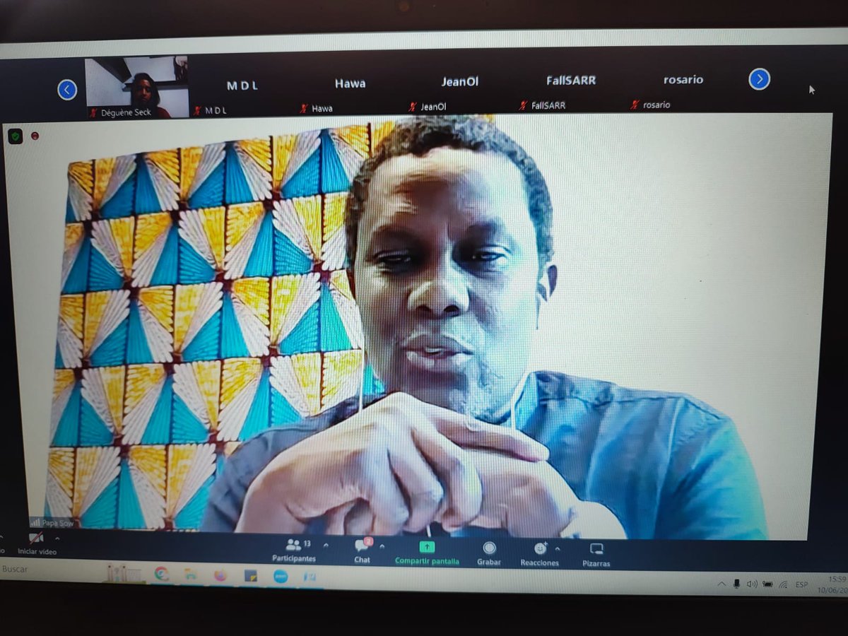 Centre d'Estudis Africans i Interculturals tweet media