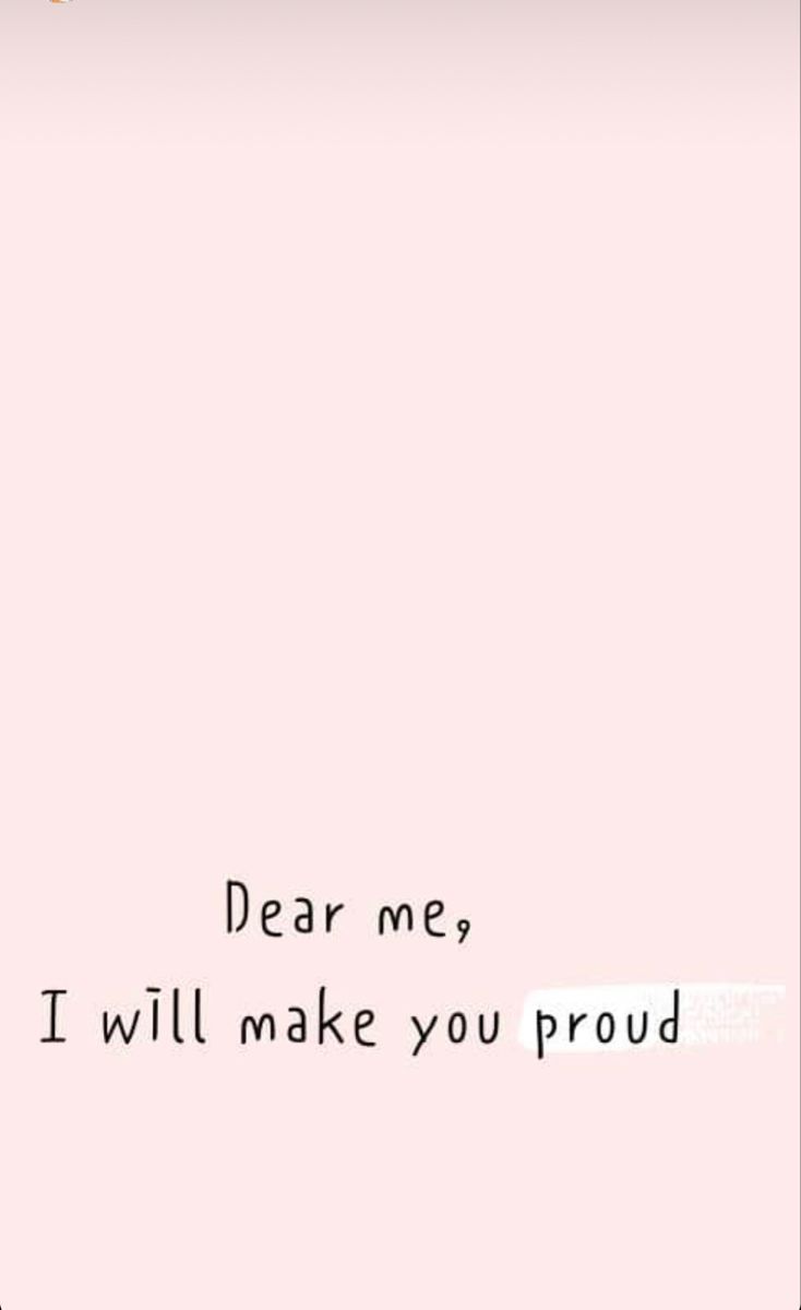 Dear me...