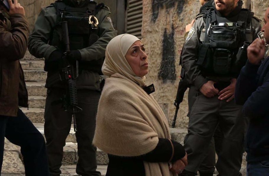 Tomorrow 2 elderly members of the Sub Laban family may be evicted from the home they have lived in since 1954 in #Jerusalem's Old City. Hundreds of #Palestine|ians are at-risk of #forcedeviction in East Jerusalem. This devastating practice - incompatible with int'l law - must end