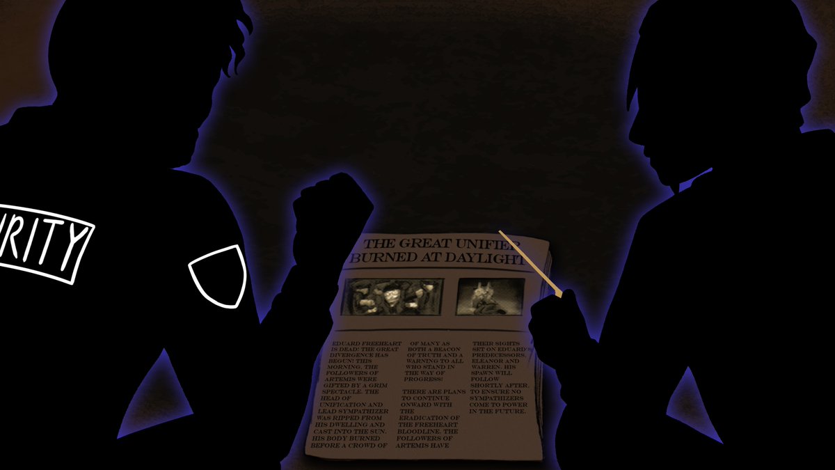 OurLoreComic's tweet photo. They are not broken!- UgH at least he's excited...
#OurLore #digitalart #ghosthunters https://t.co/EtrvgGphOY