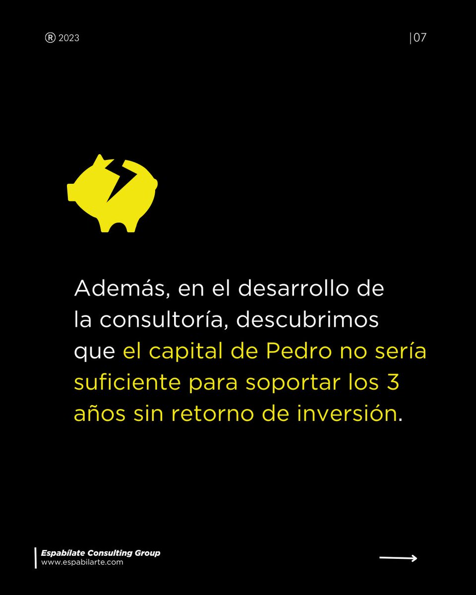 espabilarte's tweet photo. ¿Te identificas con esta historia? 

Compártela para que más personas comprendan la importancia de los estudios de mercado. https://t.co/8Qg32uLrTr