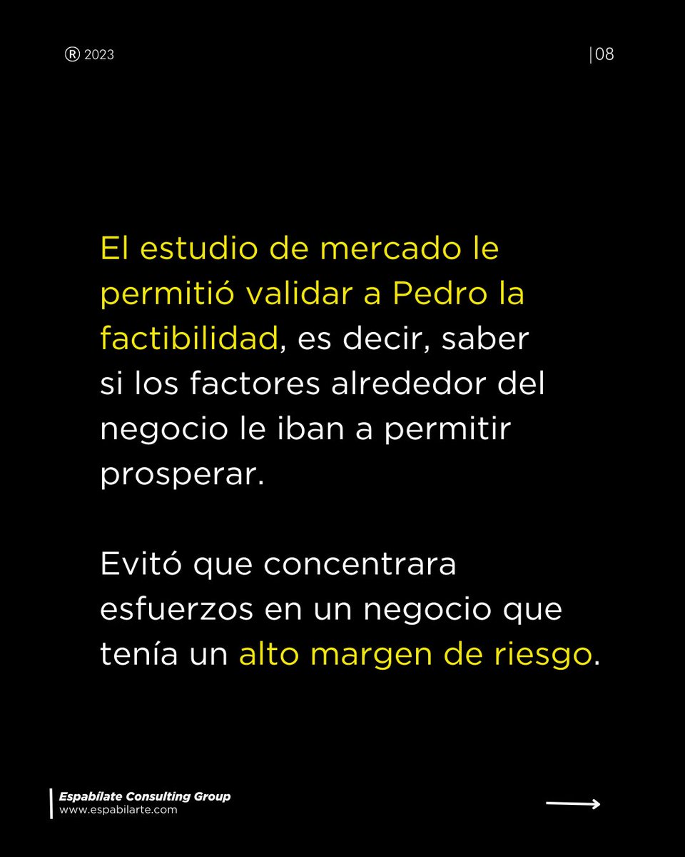 espabilarte's tweet photo. Escríbenos para agendar tu llamada preliminar. Te ayudaremos a prevenir riesgos para construir #EmpresasQueDuran100Años. https://t.co/x7aqByAcZg