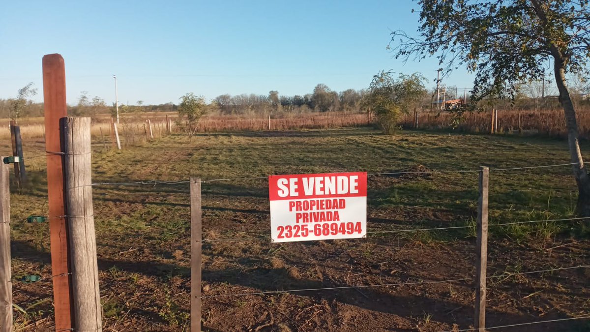 DanielHLaurens1's tweet photo. Vendo para DONAR AL HOSPITAL MUNICIPAL EMILIO ZERBONI de San Antonio de Areco. 6 terrenos. Villa Quillinzo. Embalse Rio III. Cba.
 Títulos perfectos. 17 x 42. U$S 6.000 c/u.
Usos: particular/inversión/donar a hijos/nietos, etc. Gracias si me ayudan a difundir.!!! https://t.co/8UoClepc5a