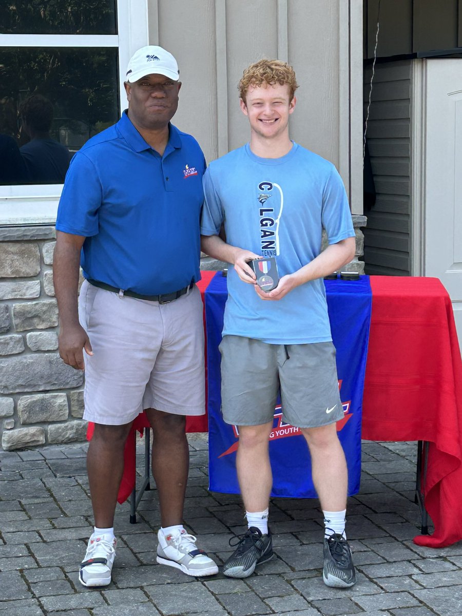 Colgan Athletics tweet media