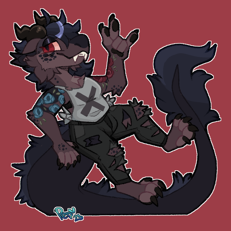 She's got the look~ [comm for @VONKARN ]