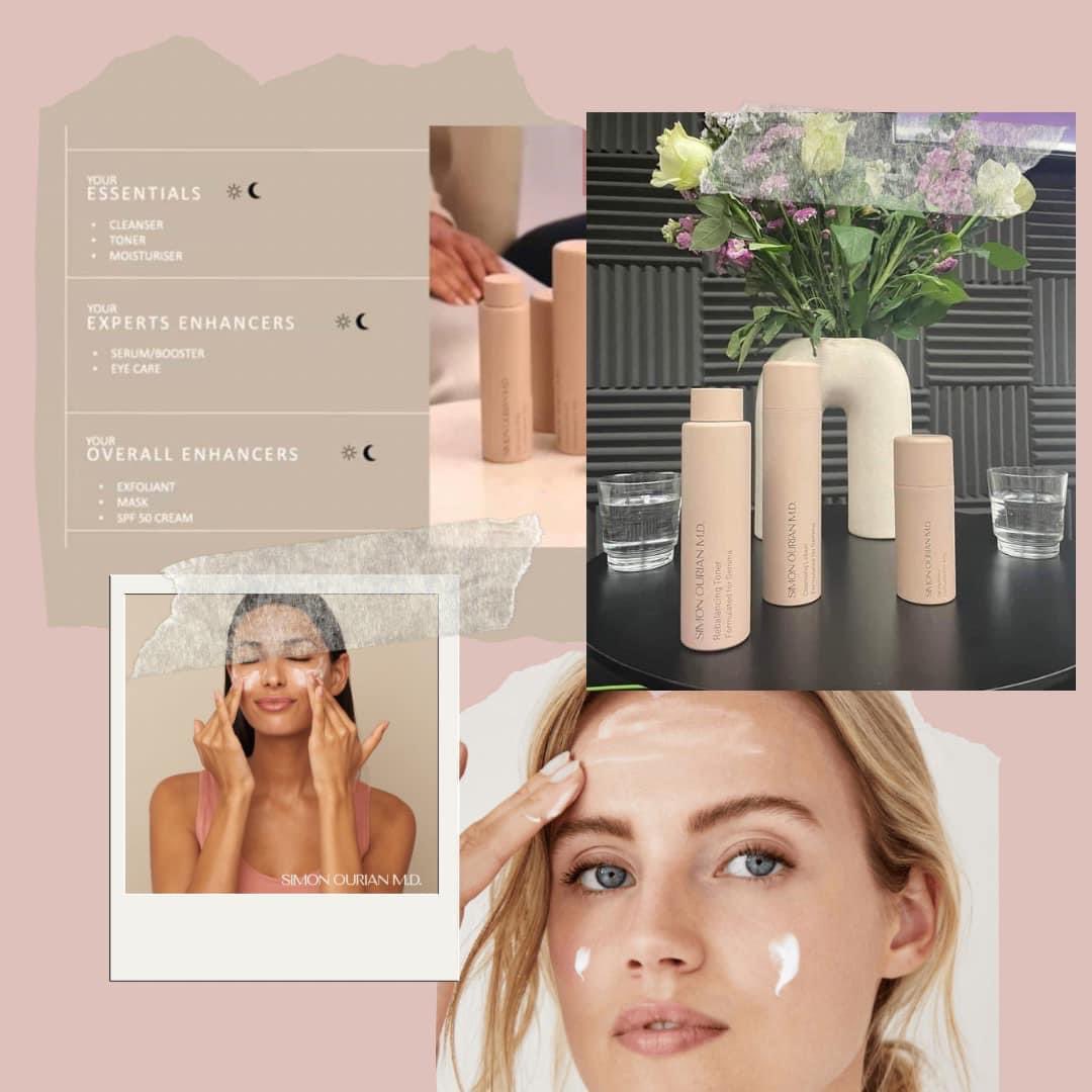 Pre launch is less than a week away …  Beyond Beauty Club is offering you Free skin analysis with the latest AI technology from #SimonOurianmd  
#discountcode #askforinfo