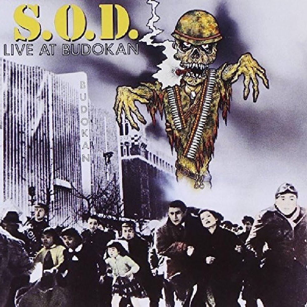 S.O.D. - Kill Yourself 
(Live at Budokan)
youtube.com/watch?v=f8HLrh…