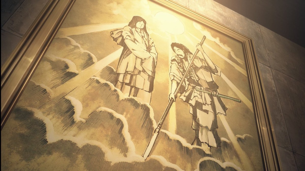 A Journey Beyond Heaven Tome 7 Scan Vf twitter.com