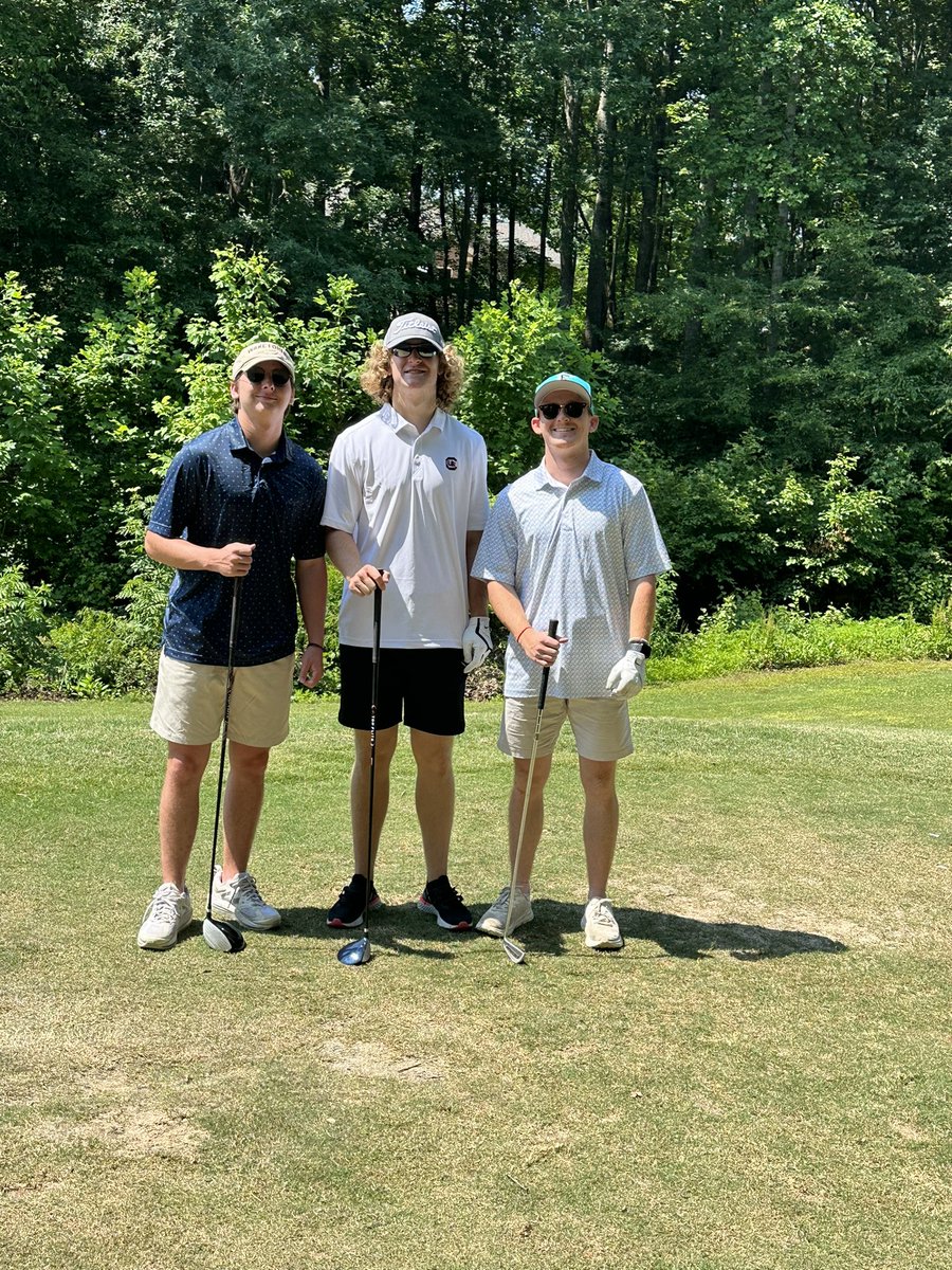 Back on the circuit <a href="/EliFletcher13/">Eli Fletcher</a> <a href="/SannerGarrett/">Garrett Sanner</a> <a href="/carson_sanner/">Carson Sanner</a> <a href="/PGATOUR/">PGA TOUR</a> <a href="/TigerWoods/">Tiger Woods</a>