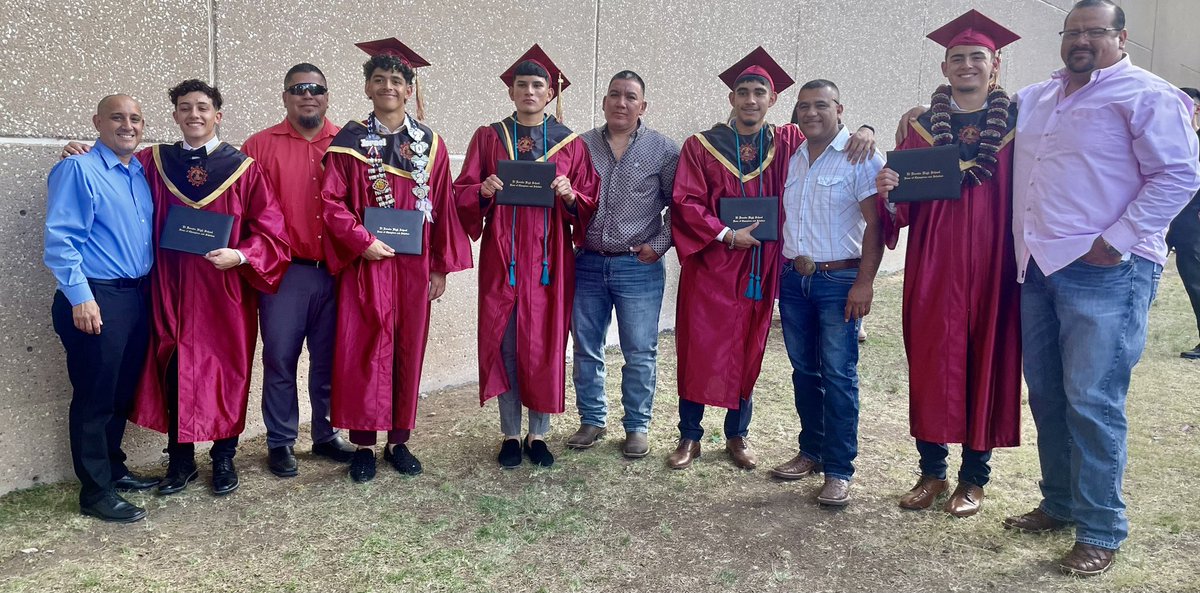 Glad to have seen these great young men grow! On to the next chapter! Next stop: college baseball!💪⚾️#OneEmpire #GoAztecs <a href="/coachRod15/">Aztec Baseball</a> <a href="/EDAztecs_HS/">Venessa Betancourt</a>