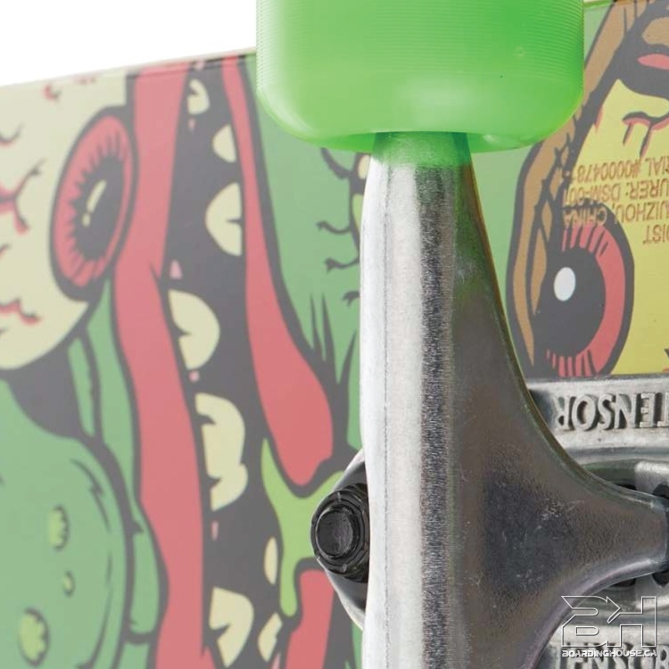 BoardingHouseMH's tweet photo. 🛹Darkstar - Madballs Mindmelt Youth Complete - 7.375

Get the little ones skating this weekend with this awesome Madballs complete from Darkstar. Sized for those small feet and built to withstand any skill level. #myboardinghouse

🛒https://t.co/xosn2NXlKD https://t.co/zDXU9ykt4H