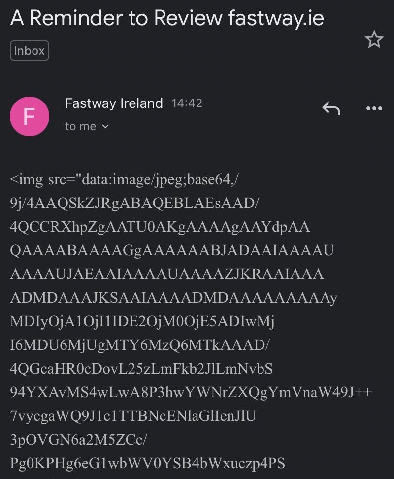 Emer Mooney tweet media